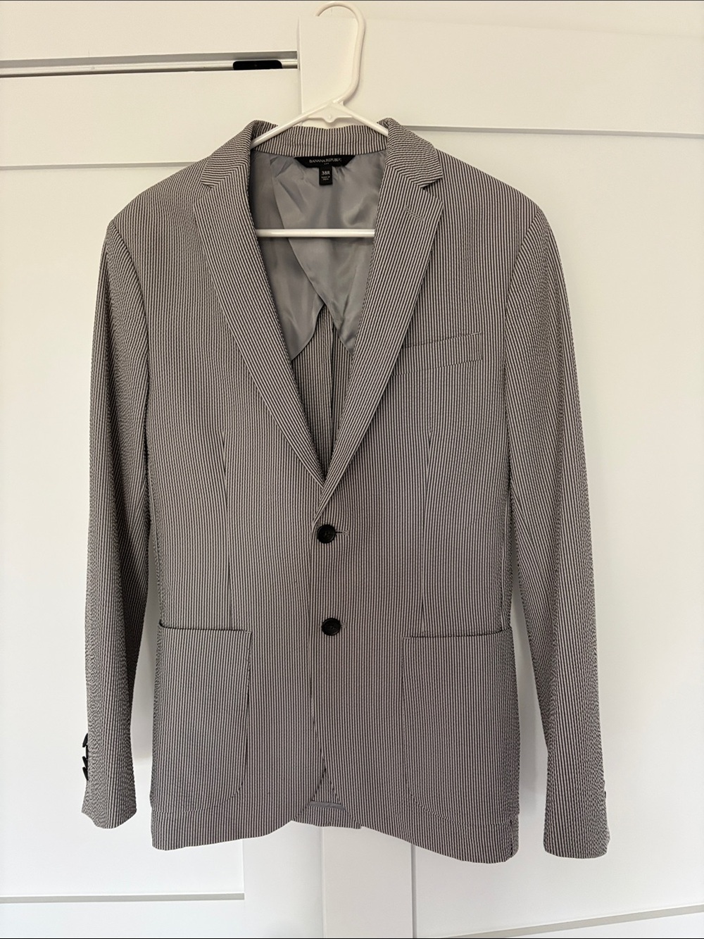 Banana Republic Jacket/Blazer (38R)